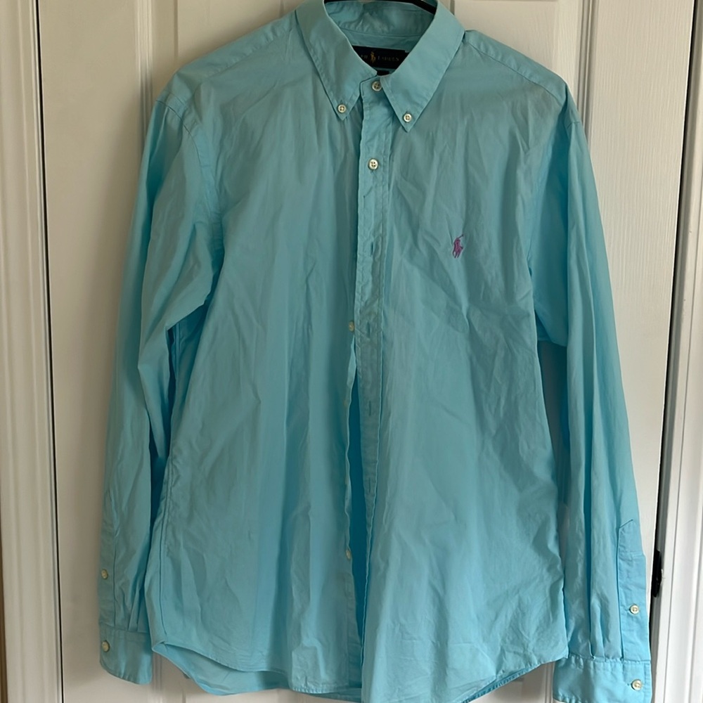 Ralph Lauren Long sleeve button down